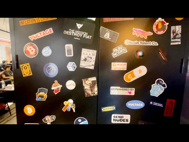 Inside Austin's bitcoin underground