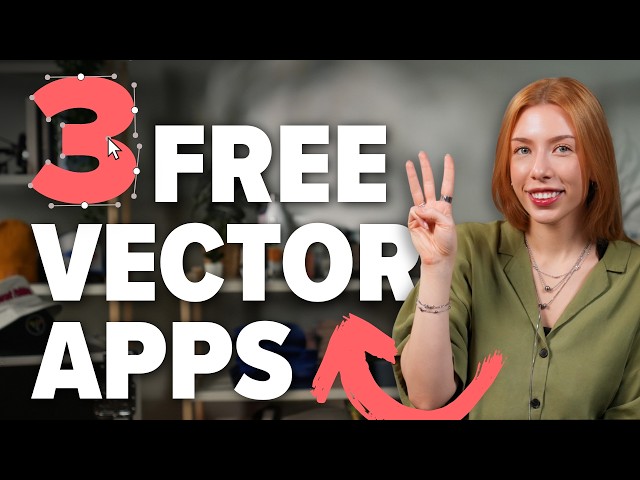 The Best FREE Illustrator Alternatives For Print on Demand
