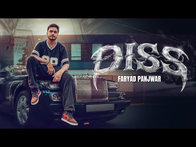 Diss | Official Video | Faryad Panjwar | New Punjabi Song | 2026 | Faryad Panjwar