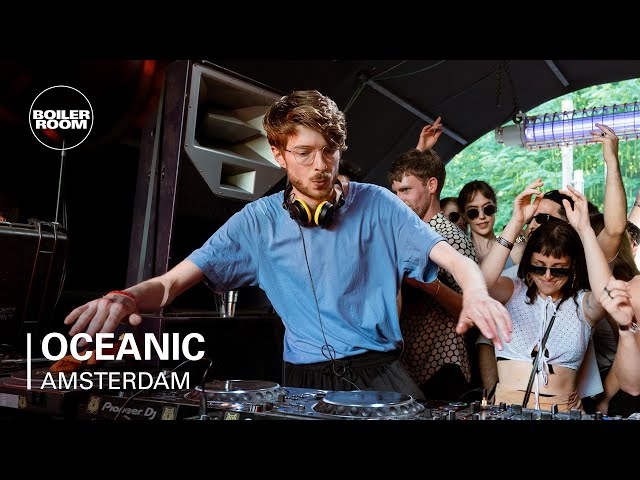Oceanic | Boiler Room x Dekmantel Festival 2022