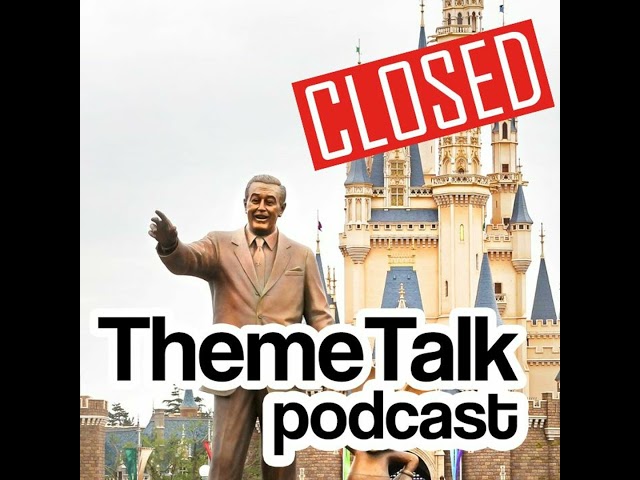 ThemeTalk #115 - Alle parken dicht, wat nu?