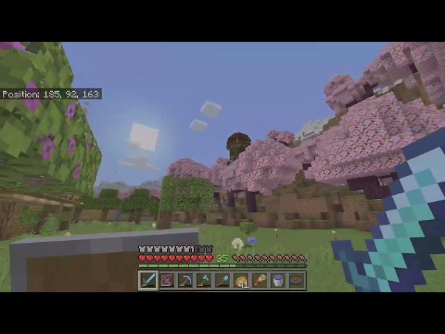 BenOnMars' Minecraft Server