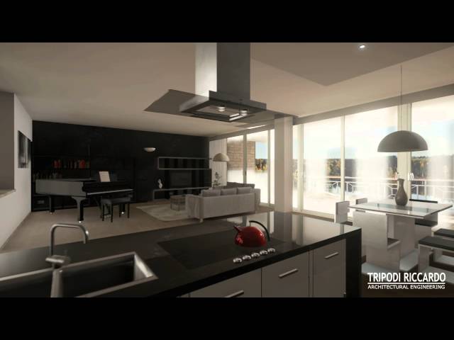 Real Time Rendering Experience - Riccardo Tripodi
