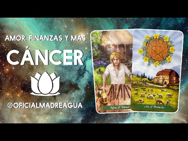 CÁNCER ♋️ VAS A DESCUBRIR LO QUE REALMENTE SIENTE POR TI 😱💘 SE CUMPLE ALGO QUE LLEVAS DESEANDO 🍀💰