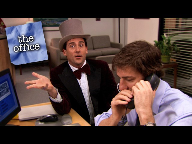 Michael Scott Testing His Employees’ Patience Daily for 35 Minutes | The Office | Humor Resources