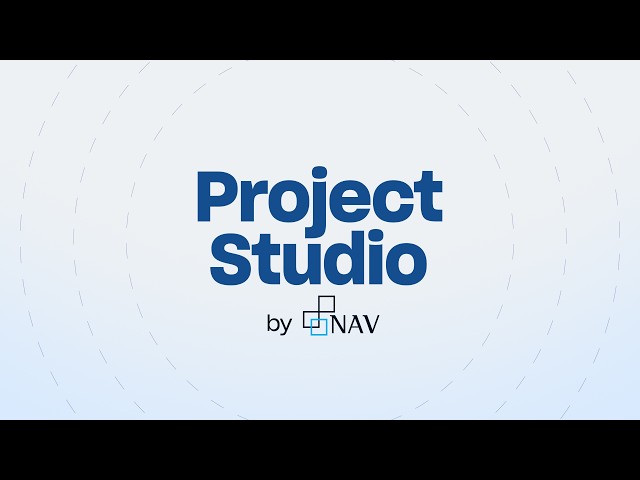 Project Studio by NAV Fund Services | Run Your Audit Cycle in One Shared Workspace