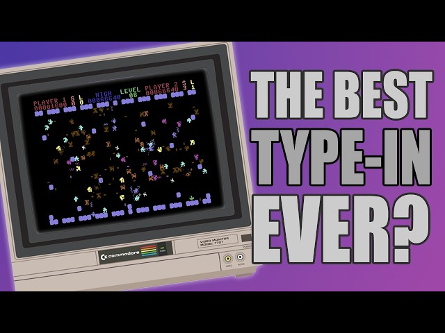 Let's Type Crossroads from COMPUTE!'s Gazette (1987) | The Best C64 Type-In Ever?