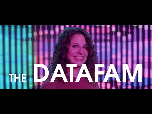 We are the DataFam | Tableau Conference 2023