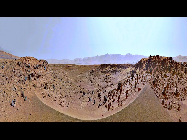 New Mars Images of August 2026