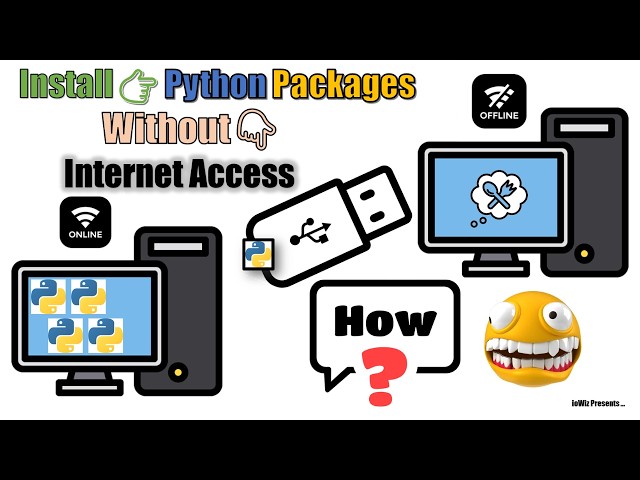 Python Pip Offline Installation: Complete Guide (2026) + Automation Tool