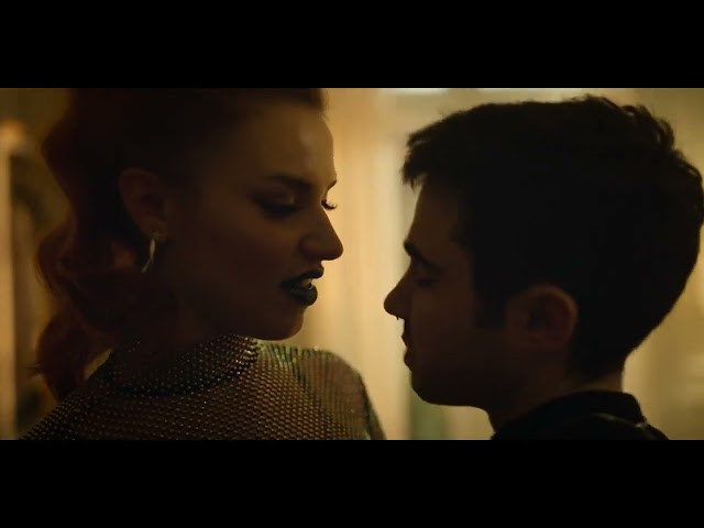 Chloe & Nico Kissing Scene - Elite (Netflix)Season 7| Mirela Balić