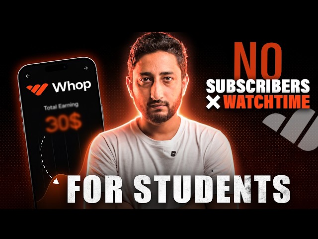 WHOP Clipping in Pakistan | Online Work Step-by-Step Guide