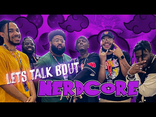 Nerdcore Is Kinda Crazy