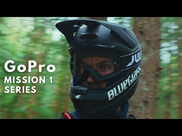 Mountain Biking in Squamish shot on GoPro MISSION1 Series