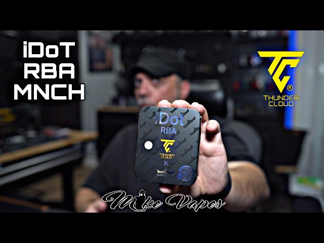 iDoT RBA Thundercloud x Monarchy