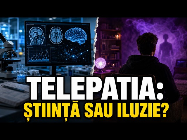 De la Einstein la CIA | Povestea Controversată a Telepatiei