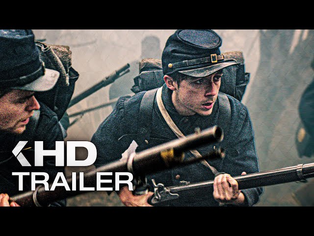 FREEDOM'S PATH Trailer (2023) Exclusive