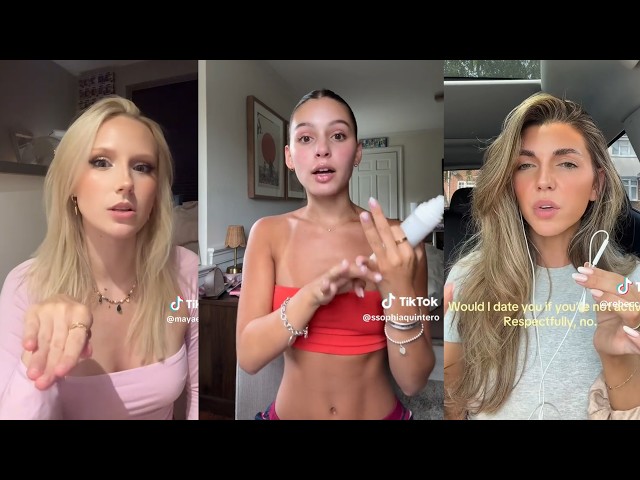 Why Men Stopped Dating  - Part 1147