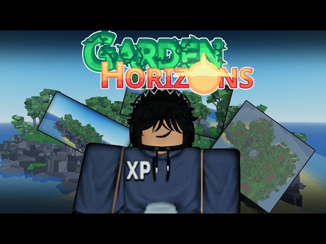 I react to garden Horizon trailer  on stream