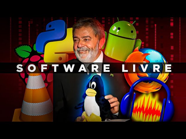 O MOVIMENTO DO SOFTWARE LIVRE NO BRASIL | Tecnologia e Classe
