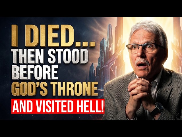 The Secret He Learned in Heaven: Rabbi Felix’s Testimony