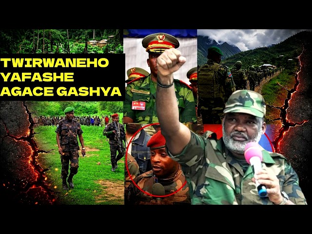 IKI GITONDO LE24I07 TWIRWANEHO YAFASHE AKANDI GACE BABANYAMURENGE BIBIGARASHA BASHWANYE