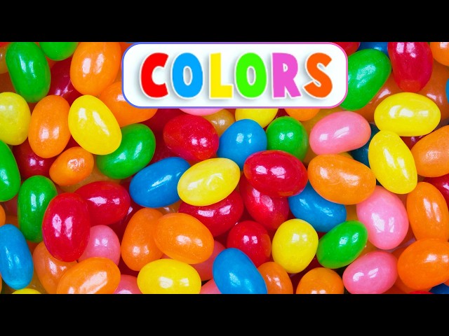 🌟 ABC Color Sparkle Journey | Learn A–Z with Rainbow Colors, Songs & Smiles