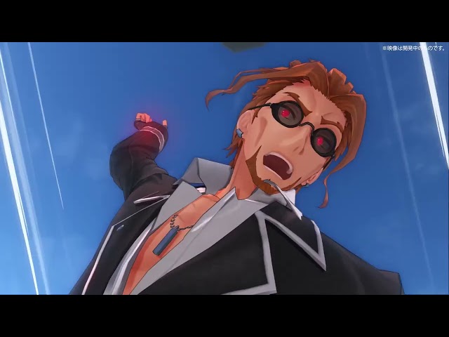 Trails in the Sky 2nd Remake - Walter Boss Fight Teaser Gameplay