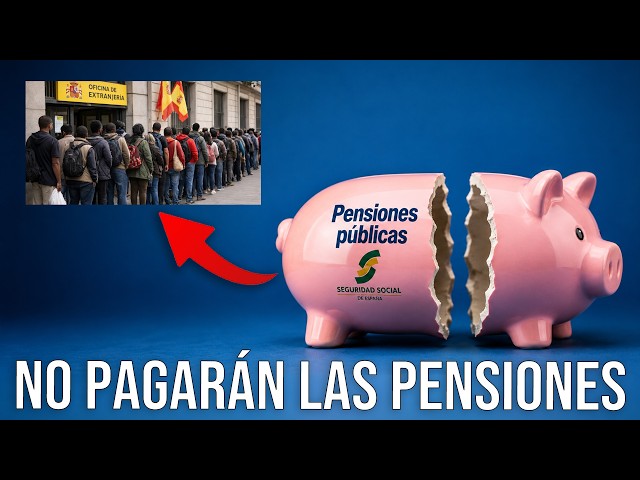 Immigration will not pay for our pensions