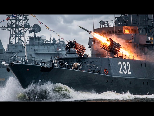 Kaliningrad: A Russian Fortress in the Heart of Europe