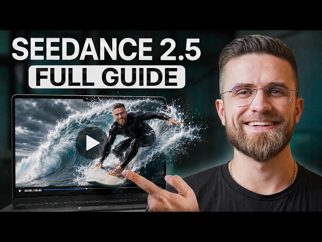 Seedance 2.5 Tutorial: How to Make AI Videos With Seedance in 2026