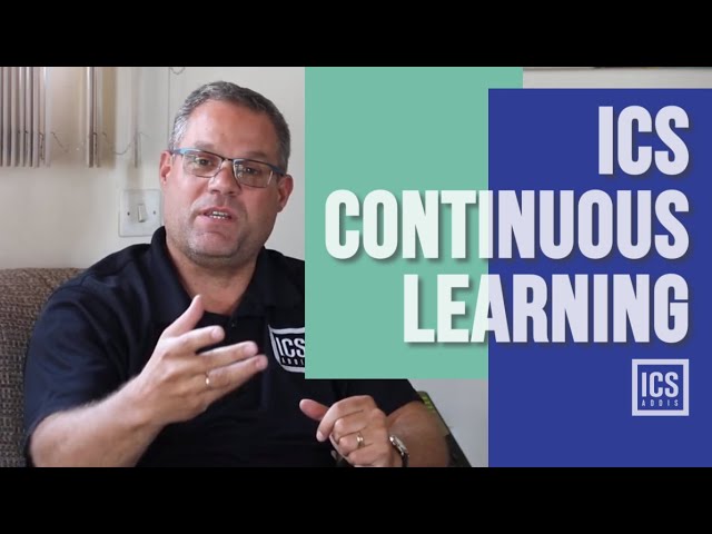 ICS Continuous Learning