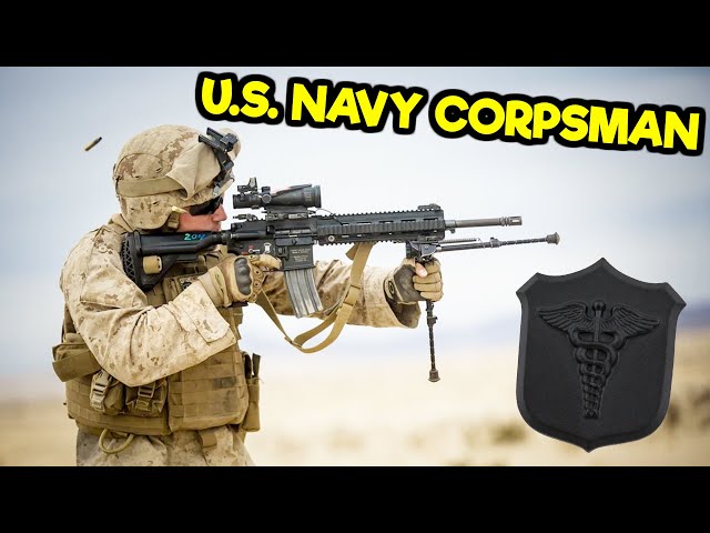 US NAVY CORPSMAN 2020
