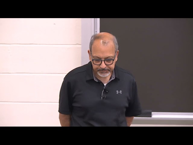 Sanjeev Khanna - Sublinear Algorithms for (Δ+1) Vertex Coloring