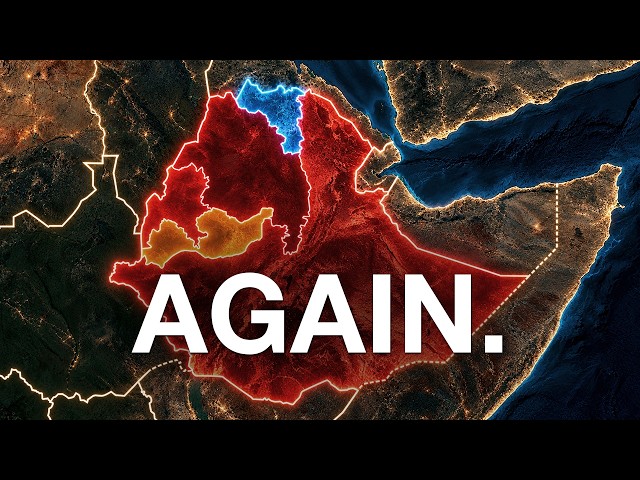 Ethiopia is at War. Here's What You Need to Know