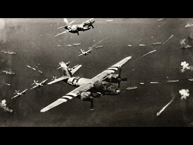 Operation Cobra: The Carpet Bombing Breakthrough That Shattered Normandy Front
