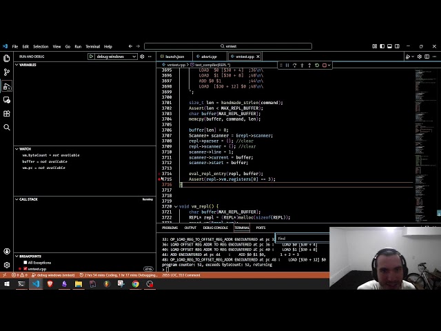 Statements (Lang Day 4)