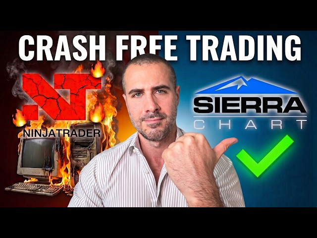 I Stopped Using NinjaTrader | This is What Happened Next