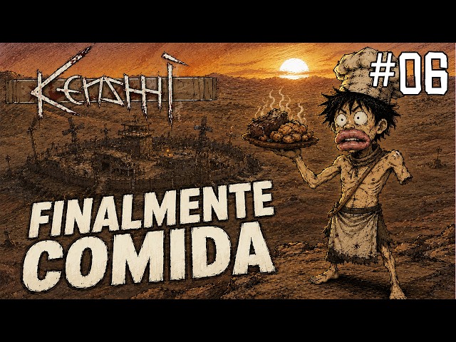 I USED PYTHON TO PRODUCE FOOD | Kenshi #06