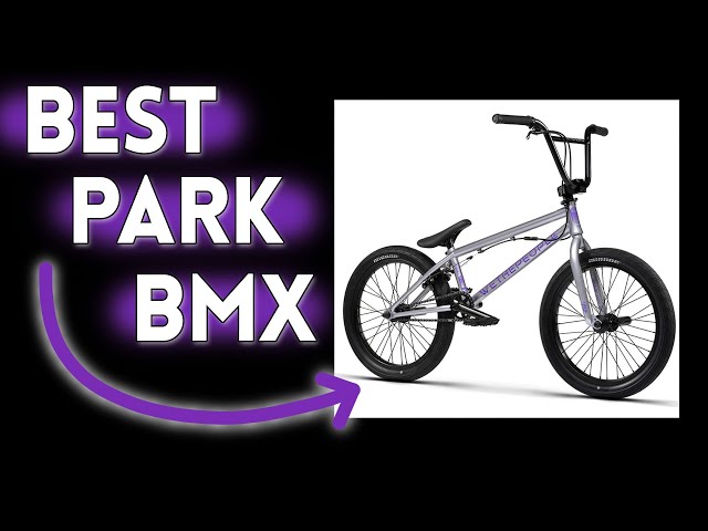 Which BMX Bike is BEST for SKATEPARK Riding?