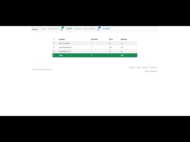 Desarrollo Web en Entorno Cliente - Sesión 24 - Curso 25/26 - RXJS. Ejercicio 3, Buscar y Carrito