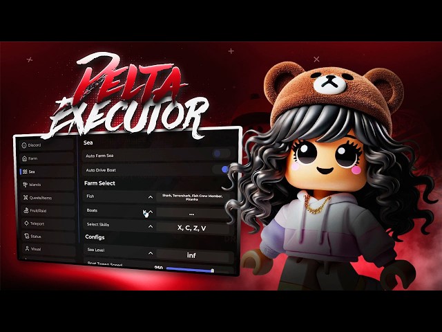 Delta Executor [New Update] | Roblox Executor [Menu] | Delta Exploit ios/android/pc