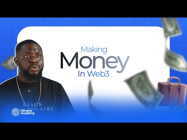 Episode 6: How to Make Money in Web3: Crypto Jobs, Airdrops, DAOs, & Social Capital