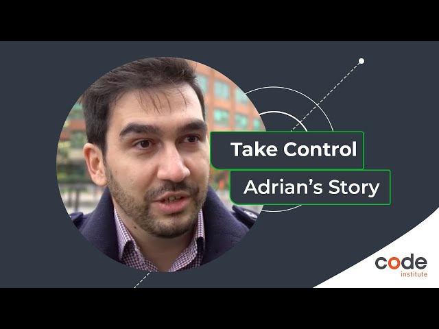My Time is Now - Adrian Rus