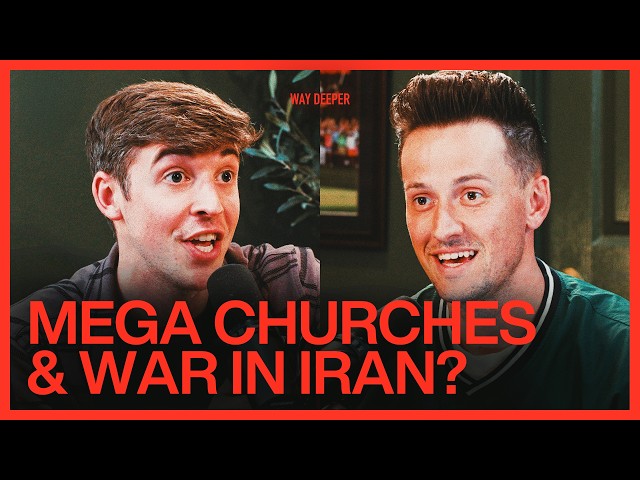 CHRISTIAN PERSPECTIVE IRAN WAR | Way Deeper