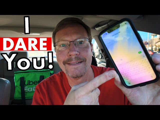 The Lazy Way To Earn Tips Delivering For UberEats