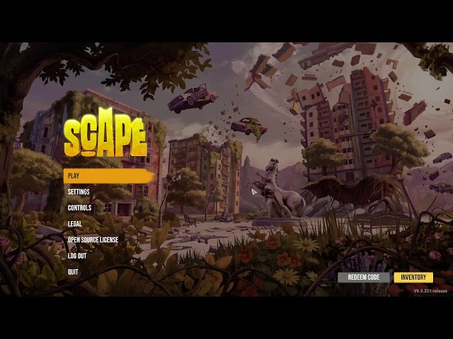 Scape
