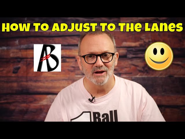 Making Bowling Adjustments - How To Improve Your Game To Increase Average! #bowlingcoach