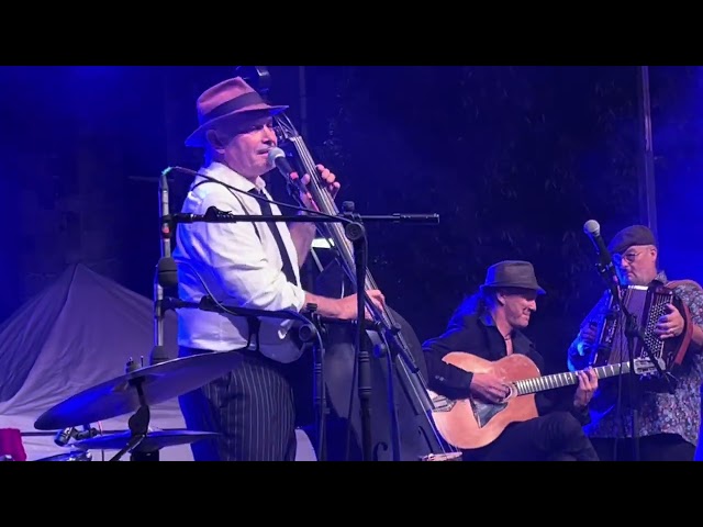 MINOR SWING LES AMANTS DE SAINT JEAN