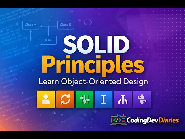 SOLID Principles in Hindi